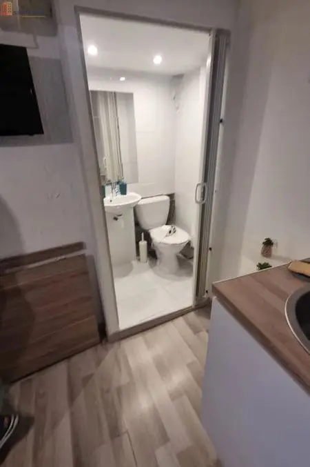 Studio meublé 14m² Nice 06300 - Meublé, quartier central - Photo 4