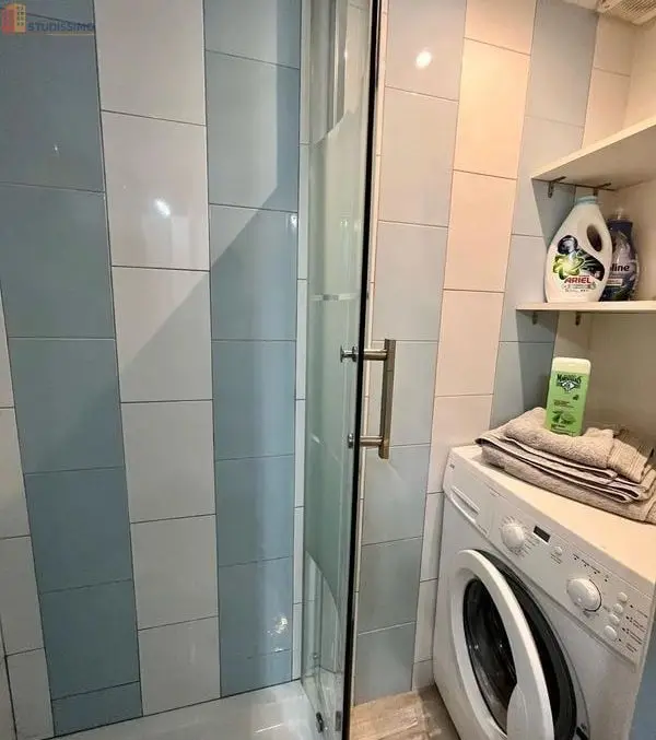 Studio meublé 18m² Nice 06000 - Meublé, DPE C - Photo 2