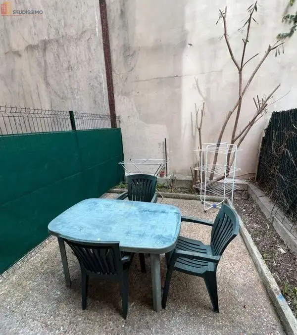 Studio meublé 24m² Nice Nord 06100 - Meublé, 24m² - Photo 1