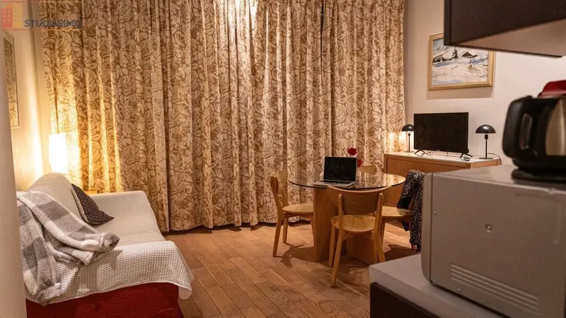 Studio meublé 24m² Cannes centre - Mezzanine, meublé - Photo 1