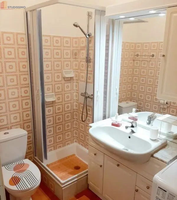 Studio meublé 18m² Menton 06500 - Étudiant, 4e étage - Photo 2