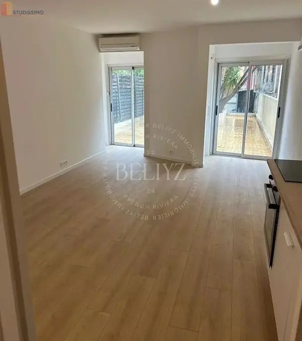 Studio 27m² Nice 06000 - Photo 1