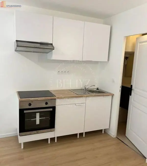 Studio 27m² Nice 06000 - Photo 2