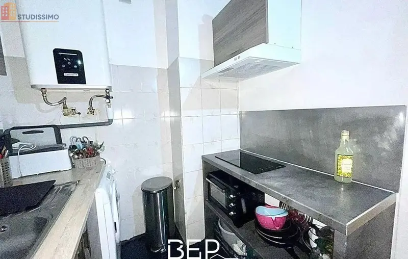 Studio 30m² Cannes 06400 - Meublé, DPE C - Photo 3
