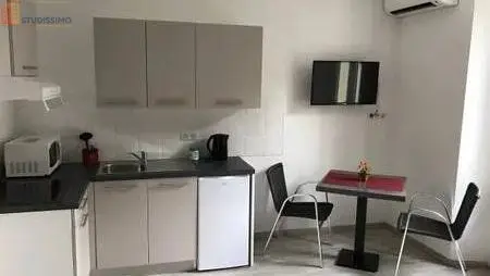 Studio meublé 22m² Nice 06000 - Meublé, lumineux - Photo 5