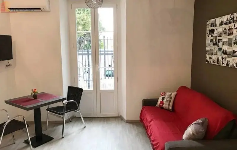 Studio meublé 22m² Nice 06000 - Meublé, lumineux - Photo 3