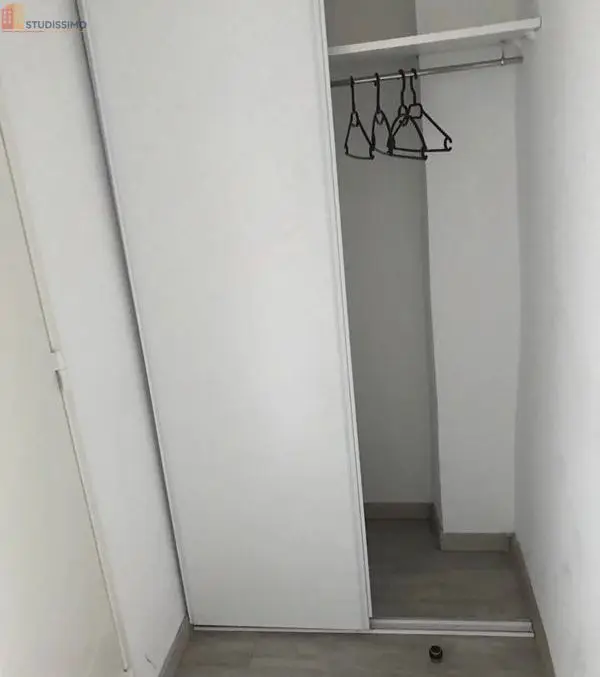 Studio meublé 22m² Nice 06000 - Meublé, lumineux - Photo 1