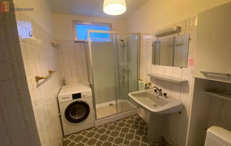 Studio 35m² Nice centre - Meublé, 5e étage - Photo 2