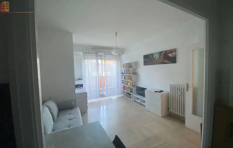 Studio 35m² Nice centre - Meublé, 5e étage - Photo 3