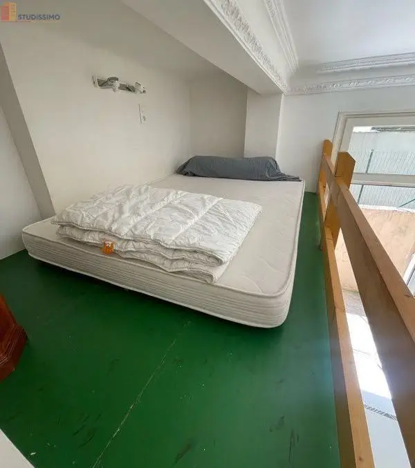 Studio meublé 18m² Nice centre - Meublé, lumineux - Photo 1