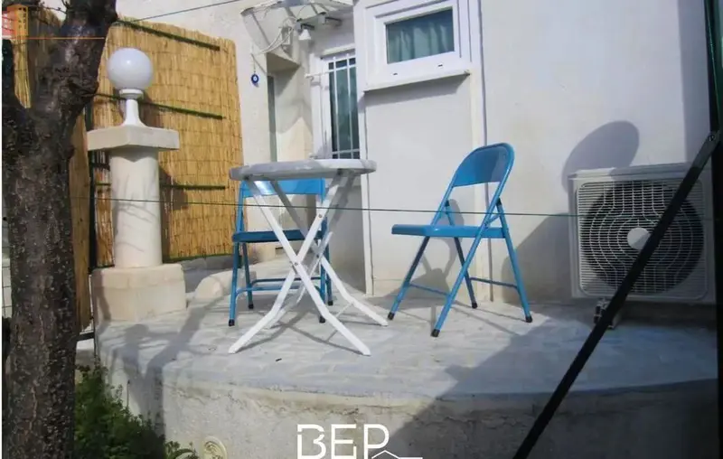 Studio 20m² Nice 06200 - Photo 1