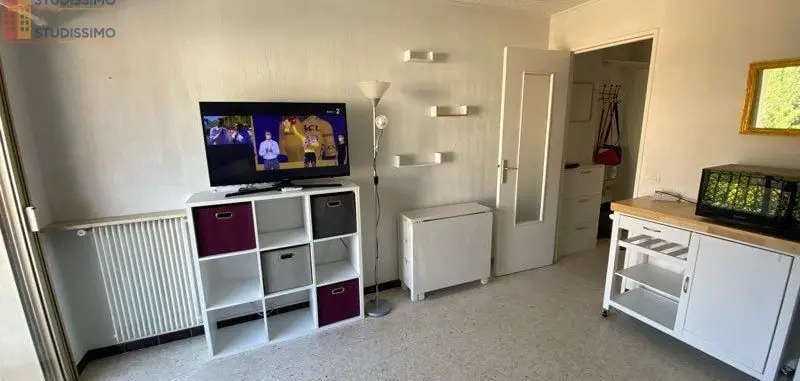 Studio meublé 21m² Le Cannet - Climatisé, pour étudiant - Photo 3