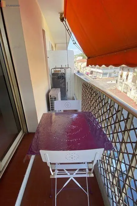 Studio meublé 21m² Le Cannet - Climatisé, pour étudiant - Photo 1