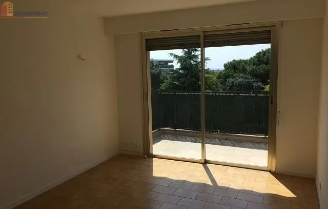 Studio 26m² Cagnes-sur-Mer - Étage 2, DPE D - Photo 22