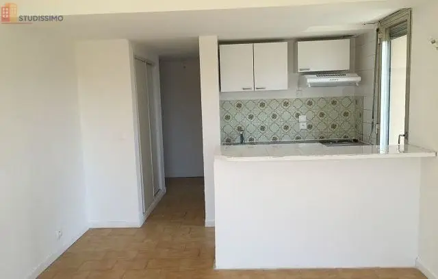 Studio 26m² Cagnes-sur-Mer - Étage 2, DPE D - Photo 21