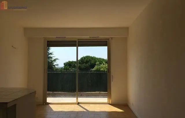 Studio 26m² Cagnes-sur-Mer - Étage 2, DPE D - Photo 19
