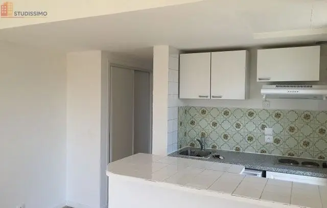 Studio 26m² Cagnes-sur-Mer - Étage 2, DPE D - Photo 20