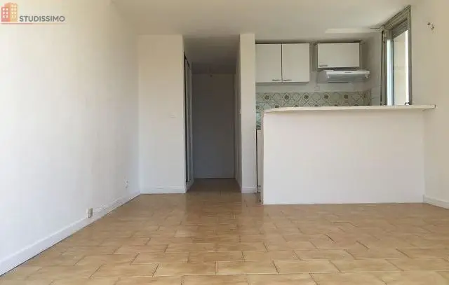 Studio 26m² Cagnes-sur-Mer - Étage 2, DPE D - Photo 15