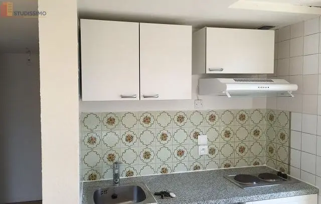 Studio 26m² Cagnes-sur-Mer - Étage 2, DPE D - Photo 16