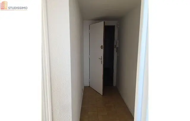 Studio 26m² Cagnes-sur-Mer - Étage 2, DPE D - Photo 12