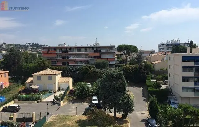 Studio 26m² Cagnes-sur-Mer - Étage 2, DPE D - Photo 3