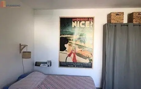 Studio meublé 35m² Nice 06200 - Lumineux, DPE C - Photo 2