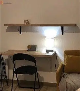 Studio meublé 35m² Nice 06200 - Lumineux, DPE C - Photo 3
