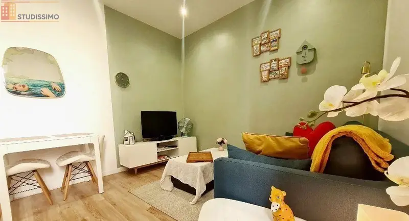 Studio 25m² Antibes - DPE C - Photo 5