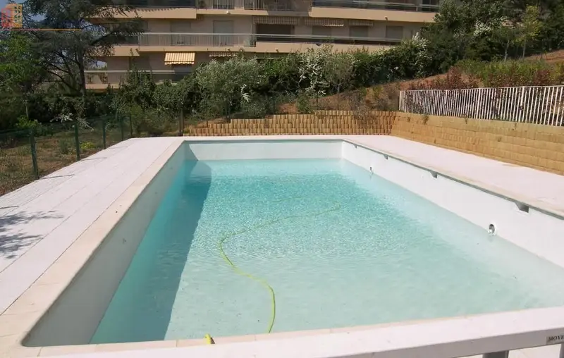 Studio meublé 20m² Nice 06200 - Lumineux, dernier étage - Photo 3