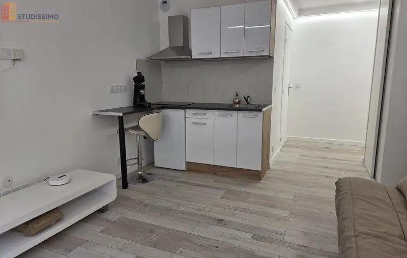 Studio meublé 20m² Cannes 06400 - Meublé, lumineux - Photo 2