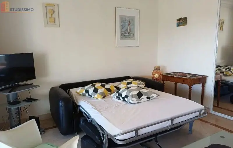 Studio 26m² Vallauris - DPE C - Photo 10
