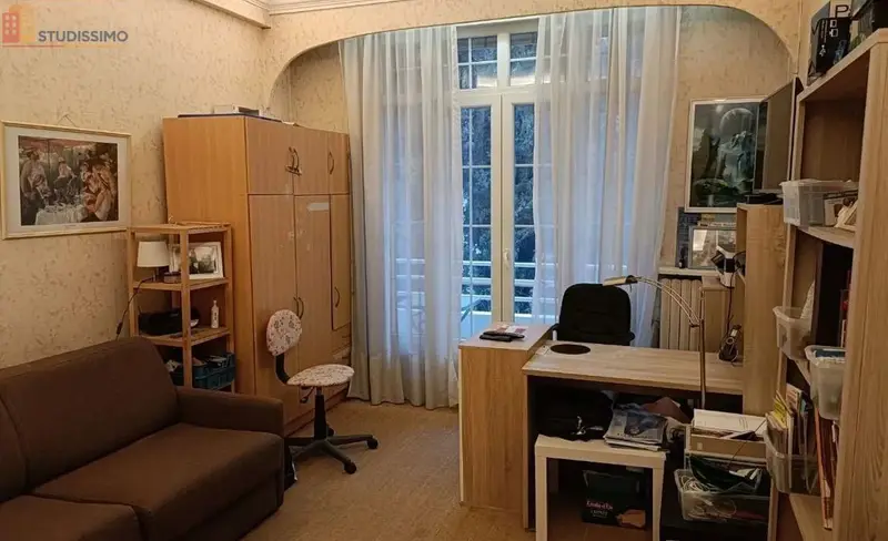 Studio 30m² Nice centre - Meublé, DPE C - Photo 3