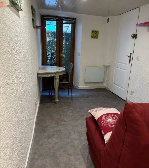 Studio meublé 16m² Vallauris - Lumineux - Photo 2