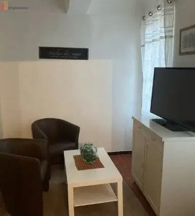 Studio meublé 25m² Grasse - Lumineux, proche commerces - Photo 1