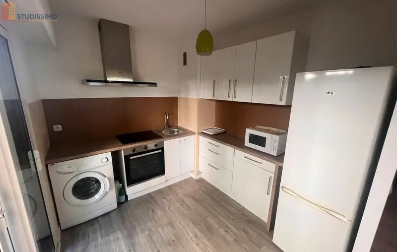 Studio 31m² Saint-Laurent-du-Var - Meublé, parking - Photo 3