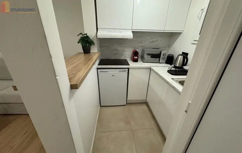 Studio 18m² Nice centre - Meublé, proche Place Masséna - Photo 1