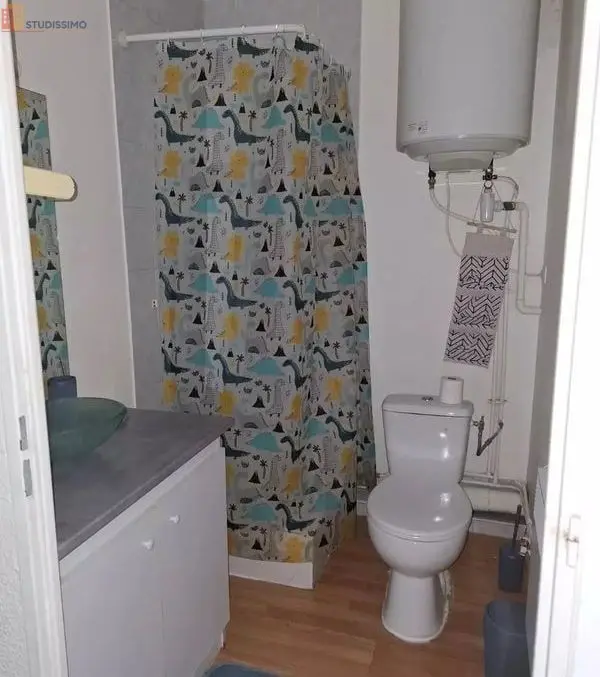 Studio meublé 18m² Nice 06000 - 4e étage, lumineux - Photo 1