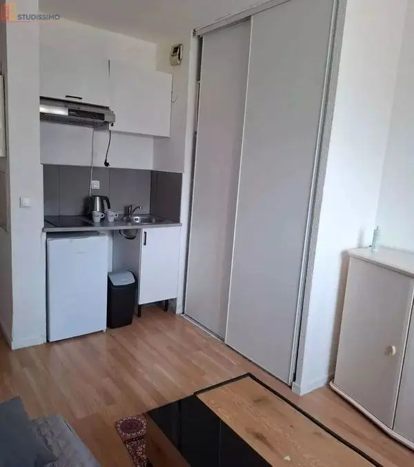 Studio meublé 18m² Nice 06000 - 4e étage, lumineux - Photo 2