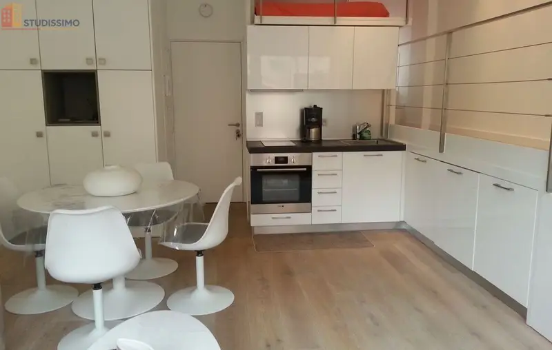 Studio 30m² Nice centre - Climatisé, terrasse - Photo 1