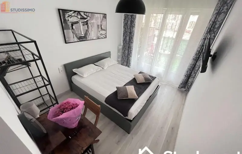 Studio meublé 15m² Nice centre - Lumineux - Photo 1