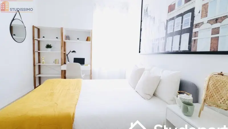 Studio meublé 10m² Nice 06300 - Lumineux, étage élevé - Photo 3