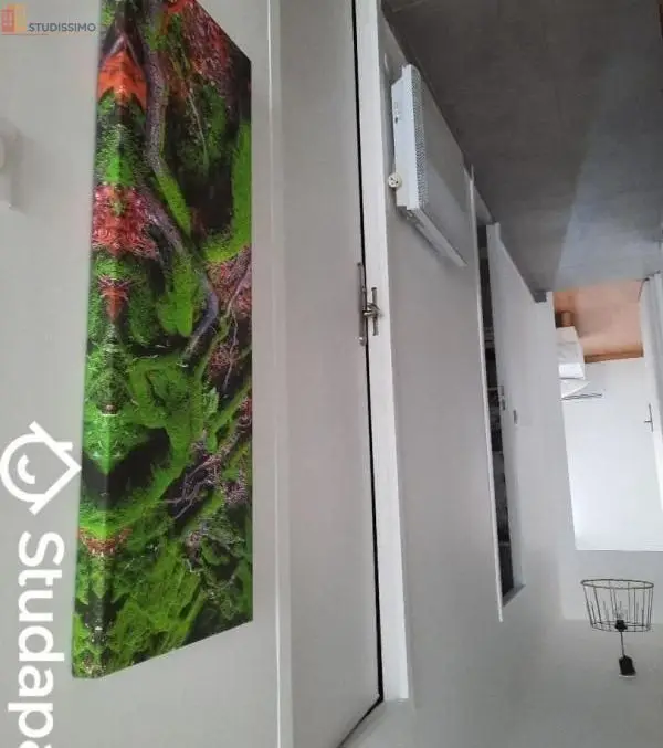 Studio meublé 10m² Nice centre - Calme, DPE B - Photo 2