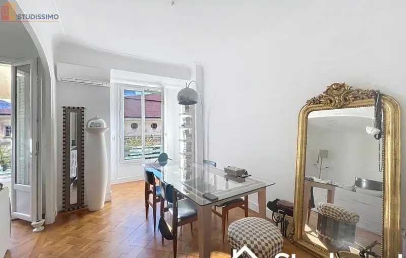 Studio meublé 13m² Nice 06000 - Meublé, 2e étage - Photo 1