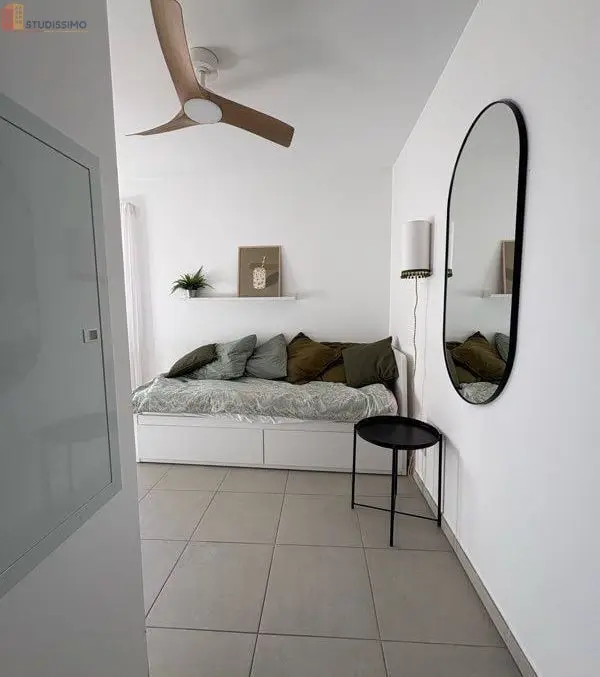 Studio meublé 21m² Nice 06000 - Proche quartier des Fleurs, lumineux - Photo 16