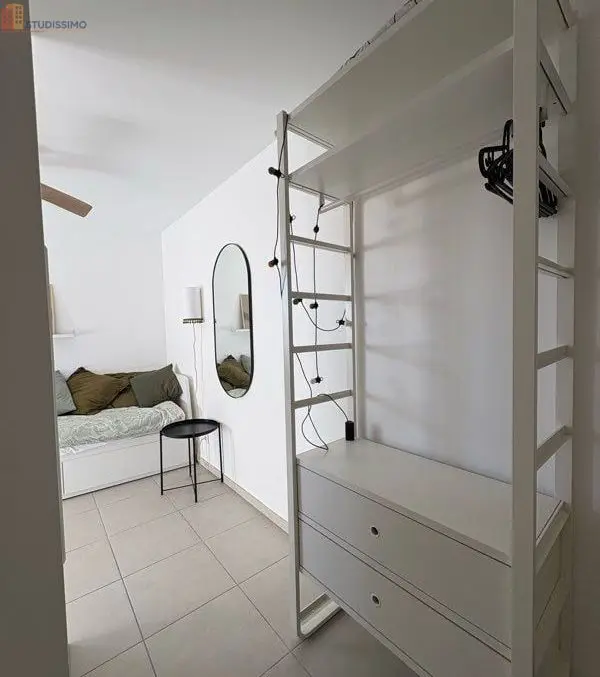 Studio meublé 21m² Nice 06000 - Proche quartier des Fleurs, lumineux - Photo 13