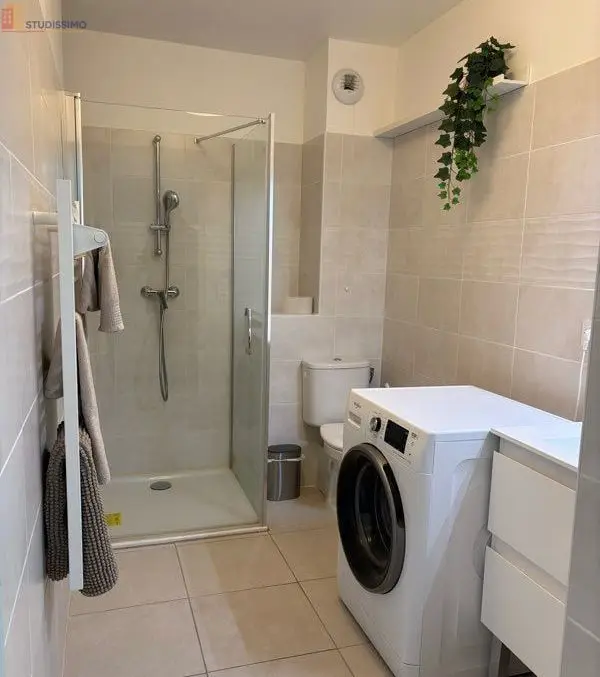 Studio meublé 21m² Nice 06000 - Proche quartier des Fleurs, lumineux - Photo 10