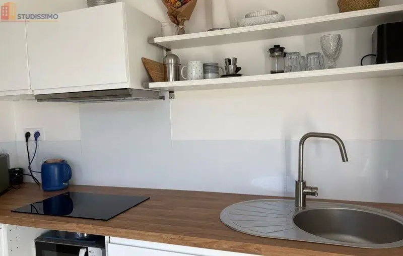 Studio meublé 21m² Nice 06000 - Proche quartier des Fleurs, lumineux - Photo 11
