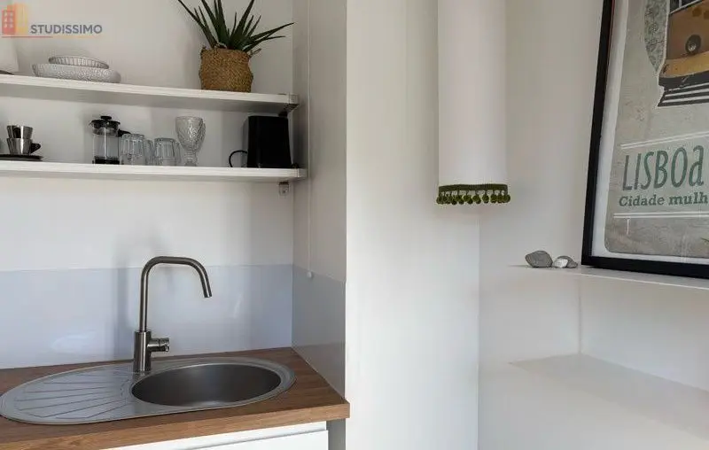 Studio meublé 21m² Nice 06000 - Proche quartier des Fleurs, lumineux - Photo 7