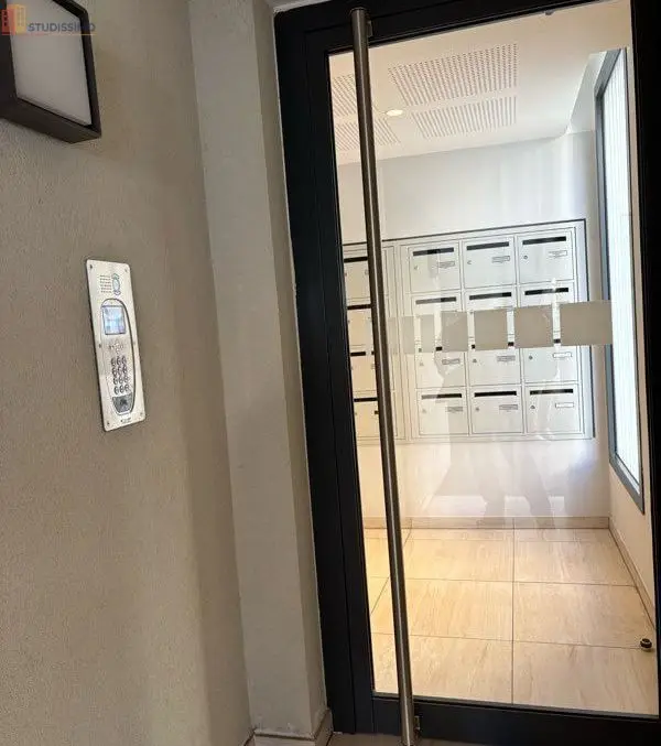 Studio meublé 21m² Nice 06000 - Proche quartier des Fleurs, lumineux - Photo 5