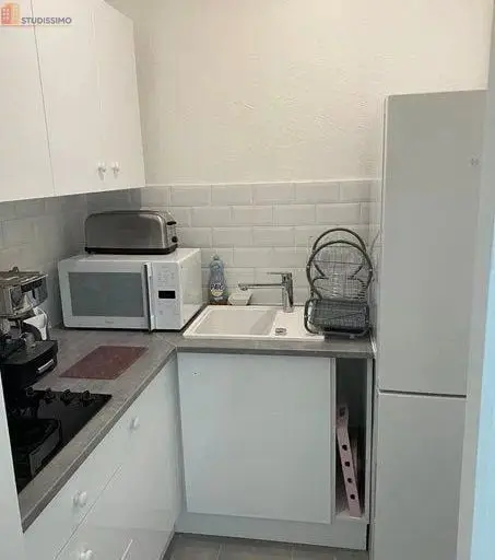 Studio 30m² Cagnes-sur-Mer - Meublé, DPE D - Photo 3